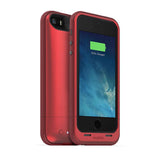 Mophie Juice Pack Plus for iPhone 5/5s Red - Makerwiz