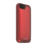 Mophie Juice Pack Plus for iPhone 5/5s Red - Makerwiz