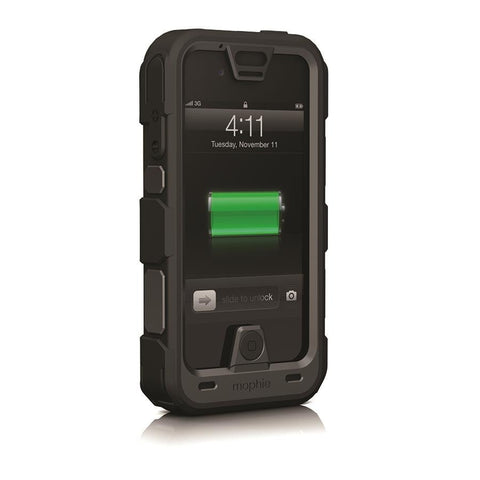 Mophie Juice Pack Pro for iPhone 4/4s Black