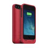 Mophie Juice Pack Helium for iPhone 5/5s Red - Makerwiz