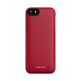 Mophie Juice Pack Helium for iPhone 5/5s Red - Makerwiz