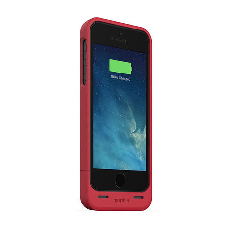 Mophie Juice Pack Helium for iPhone 5/5s Red