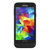 Mophie Juice Pack for Samsung Galaxy S5 Black - Makerwiz