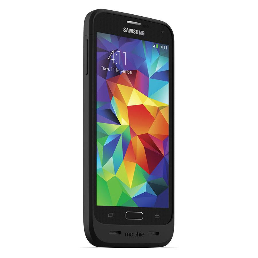 Mophie Juice Pack for Samsung Galaxy S5 Black - Makerwiz