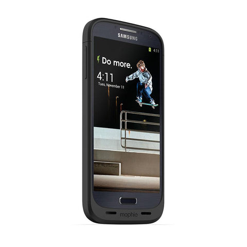 Mophie Juice Pack for Samsung Galaxy S4 Black
