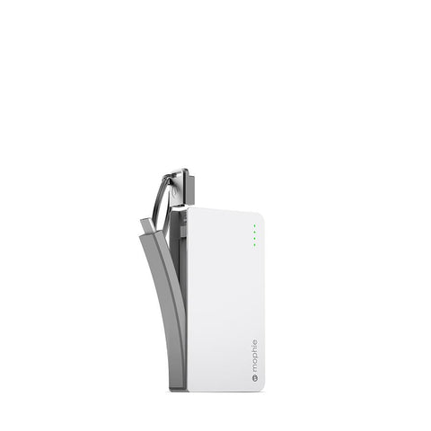 Mophie Reserve Micro White