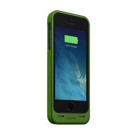 Mophie Juice Pack Helium for iPhone 5/5s Green