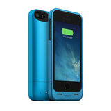 Mophie Juice Pack Helium for iPhone 5/5s Blue - Makerwiz