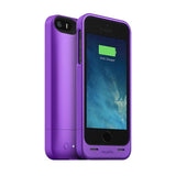 Mophie Juice Pack Helium for iPhone 5/5s Purple - Makerwiz