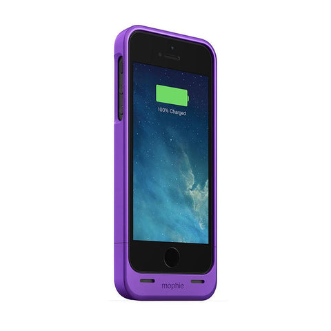 Mophie Juice Pack Helium for iPhone 5/5s Purple