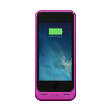 Mophie Juice Pack Helium for iPhone 5/5s Pink - Makerwiz