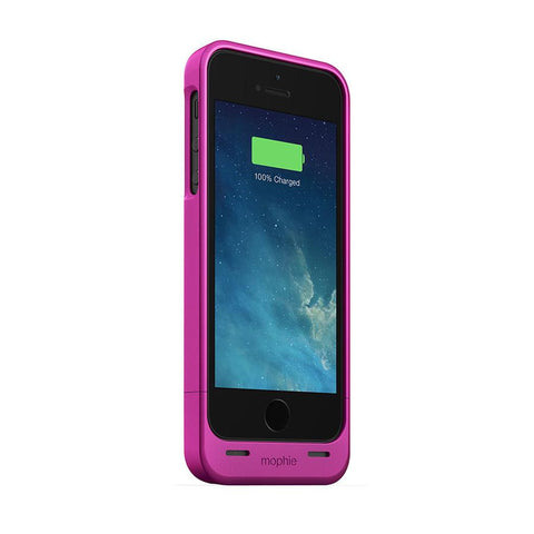 Mophie Juice Pack Helium for iPhone 5/5s Pink