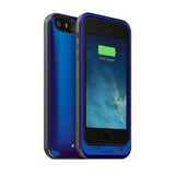 Mophie Juice Pack Air for iPhone 5/5s Blue - Makerwiz