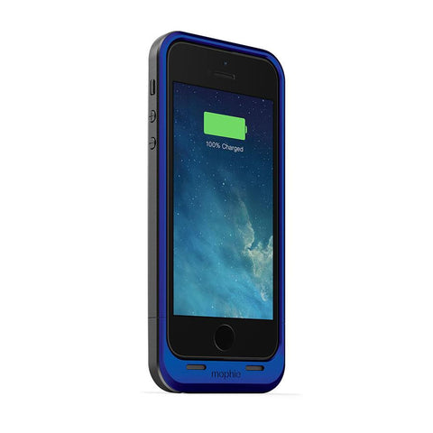 Mophie Juice Pack Air for iPhone 5/5s Blue