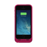 Mophie Juice Pack Air for iPhone 5/5s Pink - Makerwiz