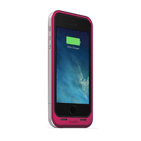 Mophie Juice Pack Air for iPhone 5/5s Pink