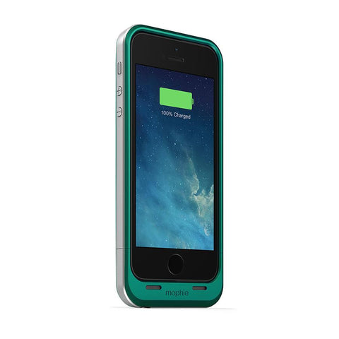 Mophie Juice Pack Air for iPhone 5/5s Teal