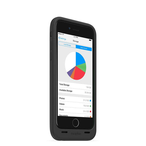 Mophie Space Pack 32GB for iPhone 6/6s