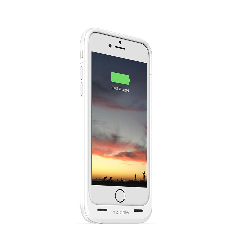 Mophie Juice Pack Air for iPhone 6/6s White - Makerwiz