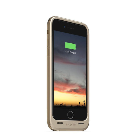 Mophie Juice Pack Air for iPhone 6/6s Gold