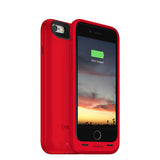 Mophie Juice Pack Air for iPhone 6/6s Red - Makerwiz