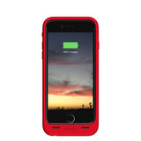 Mophie Juice Pack Air for iPhone 6/6s Red - Makerwiz