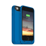Mophie Juice Pack Air for iPhone 6/6s Blue - Makerwiz