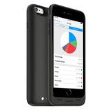 Mophie Space Pack 32GB for iPhone 6 Plus Black - Makerwiz