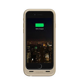 Mophie Juice Pack Plus for iPhone 6 Gold - Makerwiz