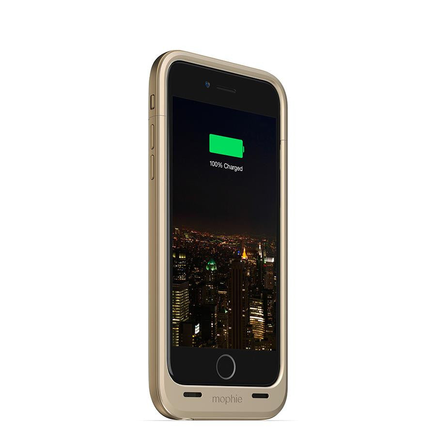 Mophie Juice Pack Plus for iPhone 6 Gold - Makerwiz