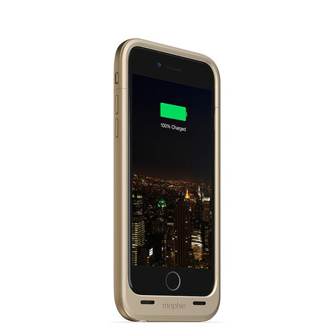 Mophie Juice Pack Plus for iPhone 6 Gold