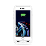 Mophie Juice Pack Ultra for iPhone 6 White - Makerwiz