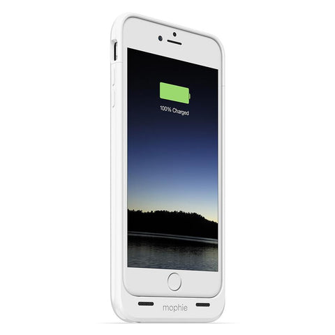 Mophie Juice Pack for iPhone 6 Plus White