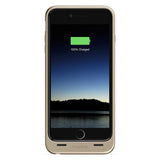 Mophie Juice Pack for iPhone 6 Plus Gold - Makerwiz