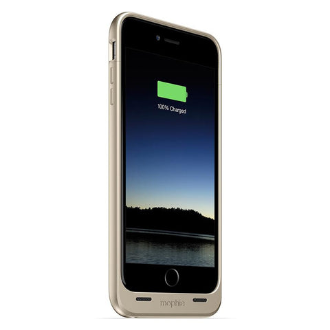 Mophie Juice Pack for iPhone 6 Plus Gold