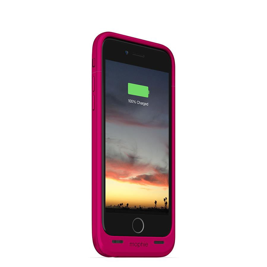 Mophie Juice Pack Air for iPhone 6/6s Pink - Makerwiz