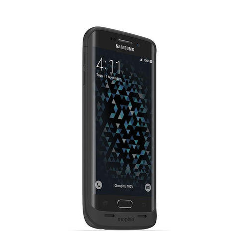 Mophie Juice Pack for Samsung Galaxy S6 Edge Black