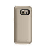 Mophie Juice Pack for Samsung Galaxy S6 Edge Gold - Makerwiz