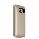 Mophie Juice Pack for Samsung Galaxy S6 Edge Gold - Makerwiz