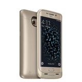 Mophie Juice Pack for Samsung Galaxy S6 Edge Gold - Makerwiz