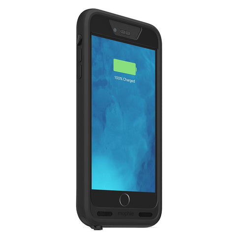 Mophie Juice Pack H2PRO Waterproof for iPhone 6 Plus Black