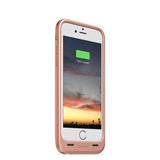 Mophie Juice Pack Air for iPhone 6/6s Rose Gold - Makerwiz