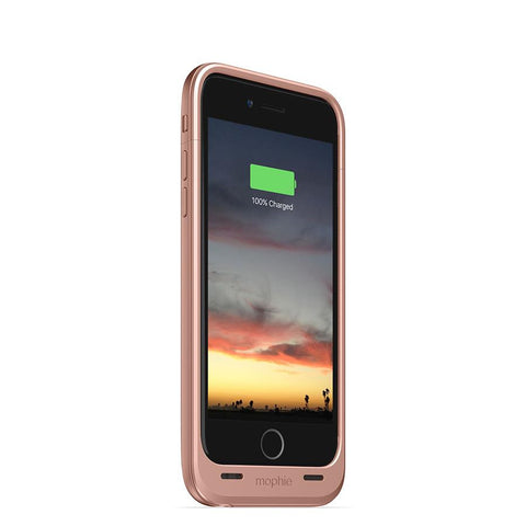 Mophie Juice Pack Air for iPhone 6/6s Rose Gold