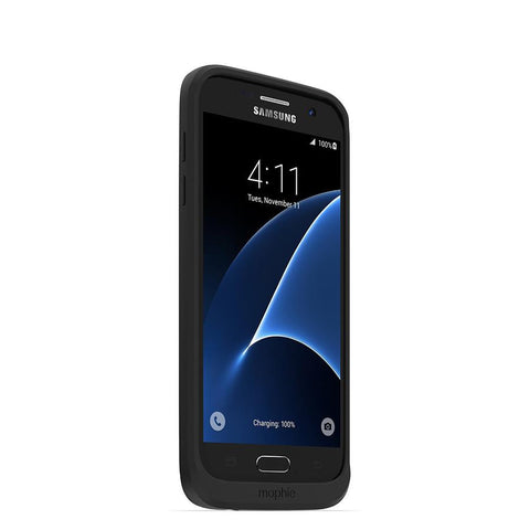 Mophie Juice Pack for Galaxy S7 (2,950mAh) Black