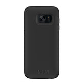 Mophie Juice Pack for Galaxy S7 Edge (3,300mAh) Black - Makerwiz