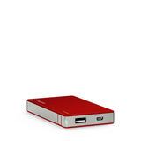 Mophie Powerstation 4000 Red - Makerwiz