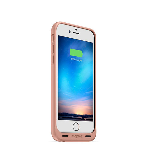 Mophie Juice Pack Reserve for iPhone 6/6s Rose Gold