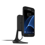 Mophie Charge Force wireless charging desktop mount - Makerwiz