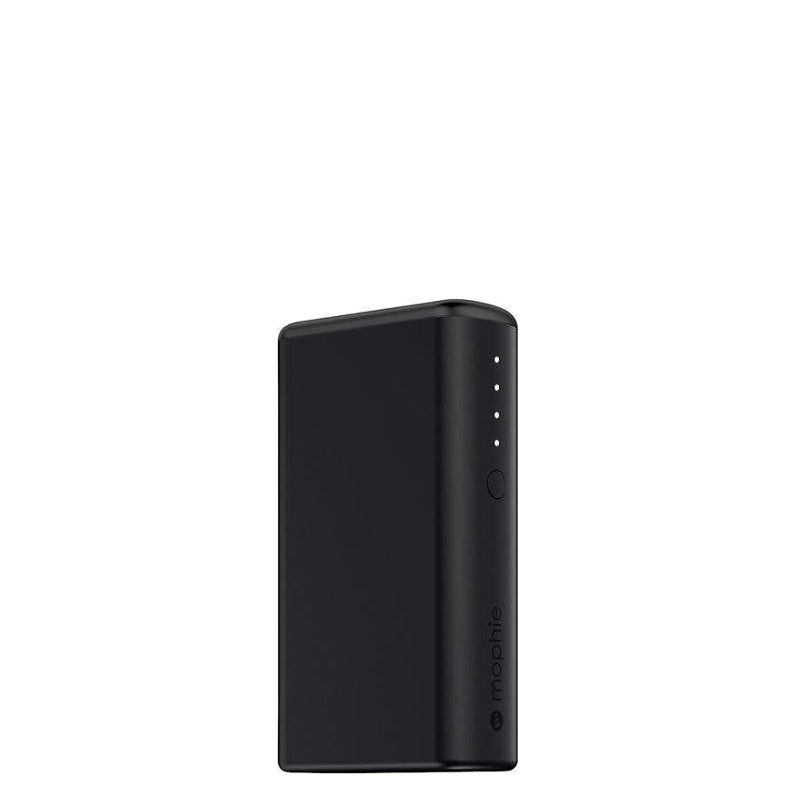 Mophie Power boost 5,200 mAh External Battery Black - Makerwiz