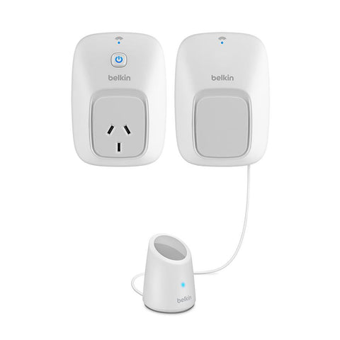 Belkin Wemo Switch + Motion Apple/Android